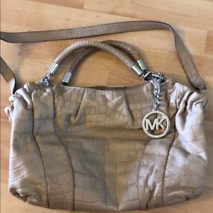 Michel kors bag used